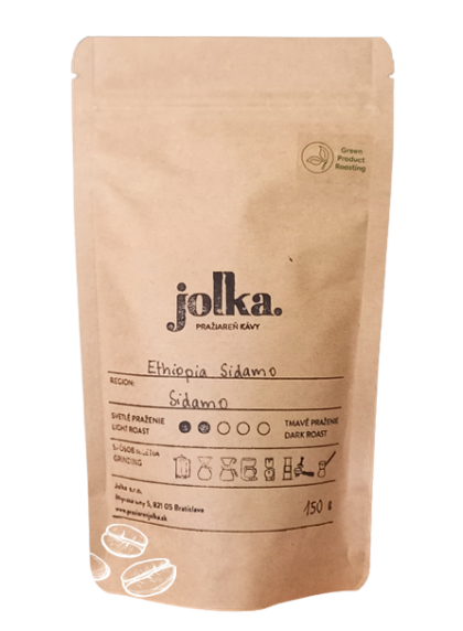Ethiopia SIDAMO GR.2
