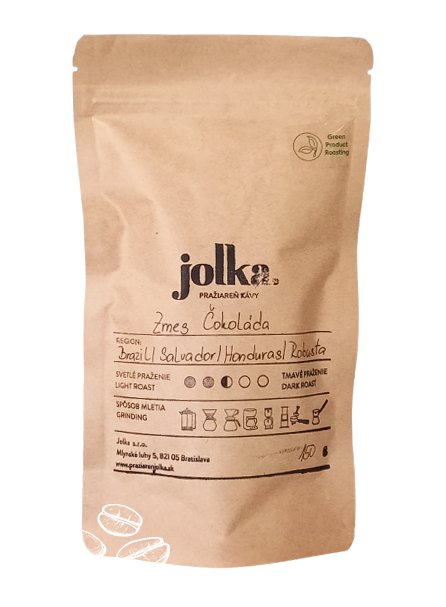 Zmes Čokoláda