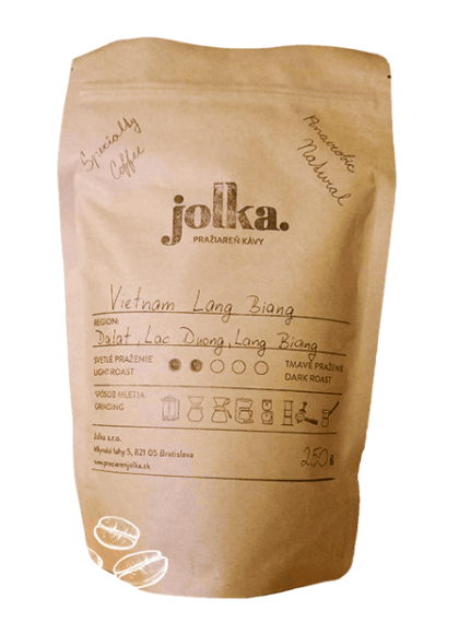 Vietnam Lang Biang - Anaerobic Natural