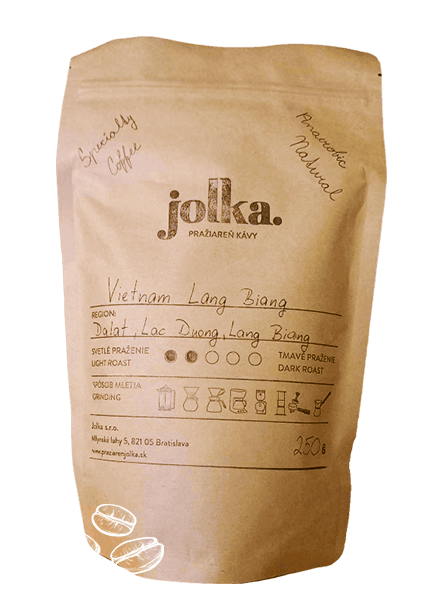 Vietnam Lang Biang - Anaerobic Natural